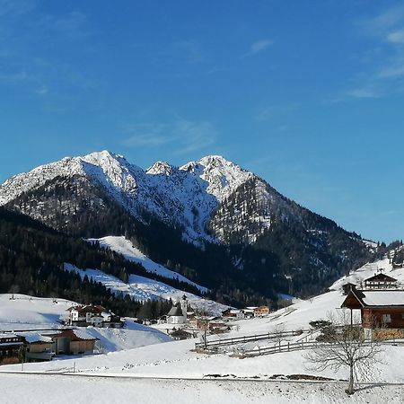 Ferienwohnung Wildschoenau By Fewo-Plan In Panoramalage Wild191 Thierbach Bagian luar foto