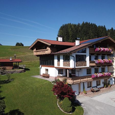 Ferienwohnung Wildschoenau By Fewo-Plan In Panoramalage Wild191 Thierbach Bagian luar foto