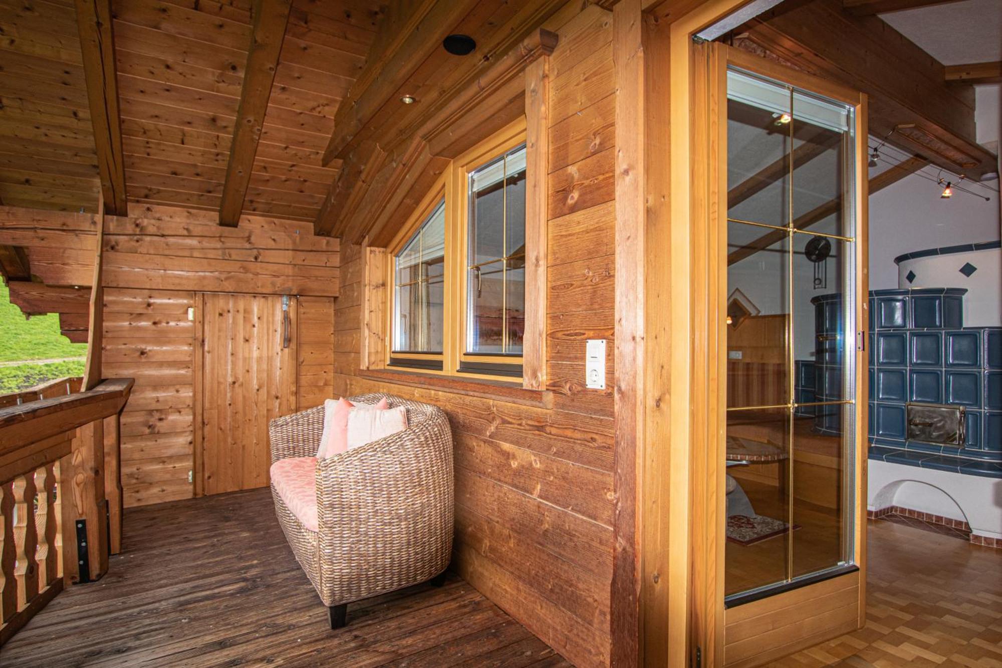 Ferienwohnung Wildschoenau By Fewo-Plan In Panoramalage Wild191 Thierbach Bagian luar foto