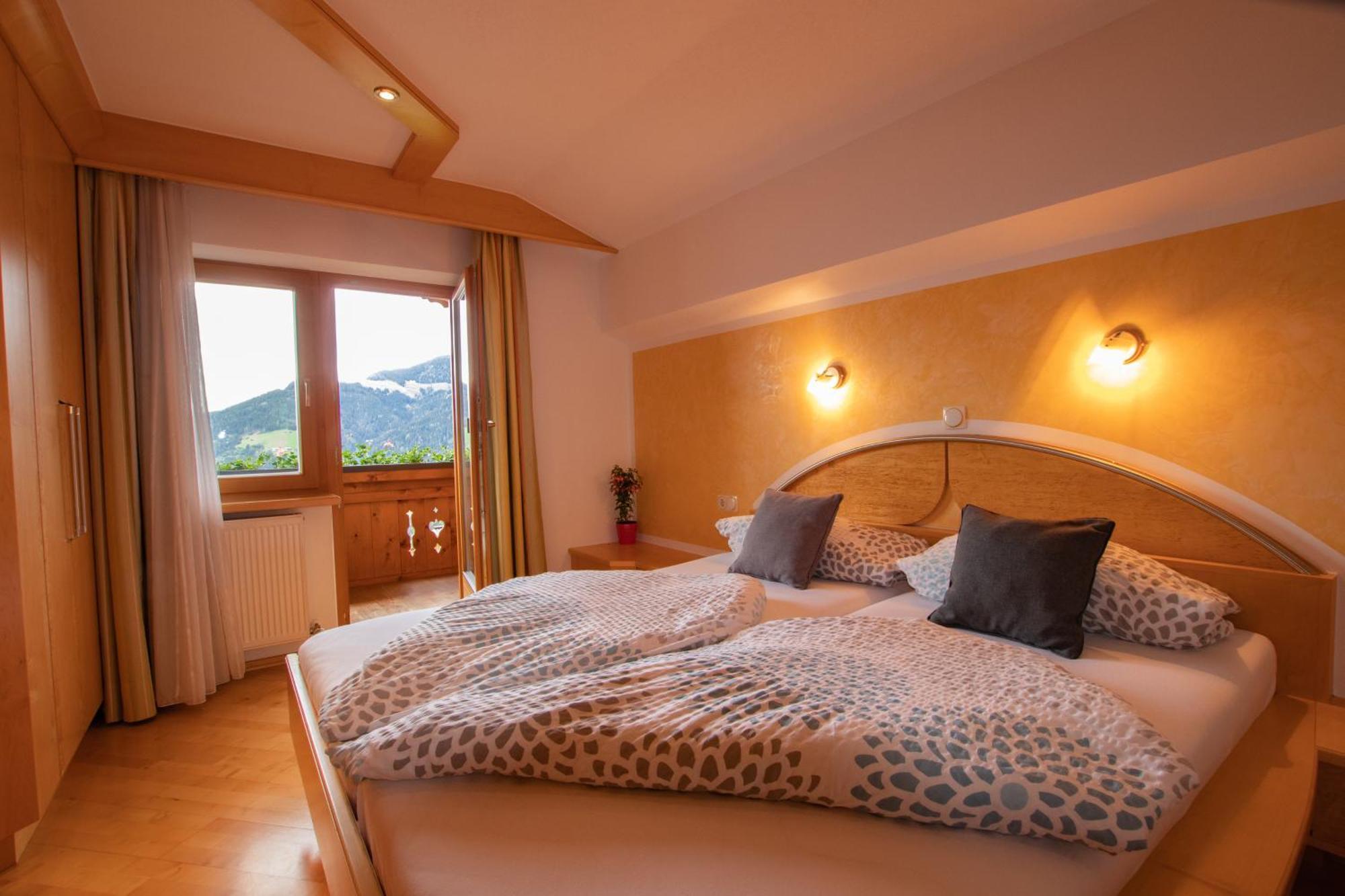 Ferienwohnung Wildschoenau By Fewo-Plan In Panoramalage Wild191 Thierbach Bagian luar foto