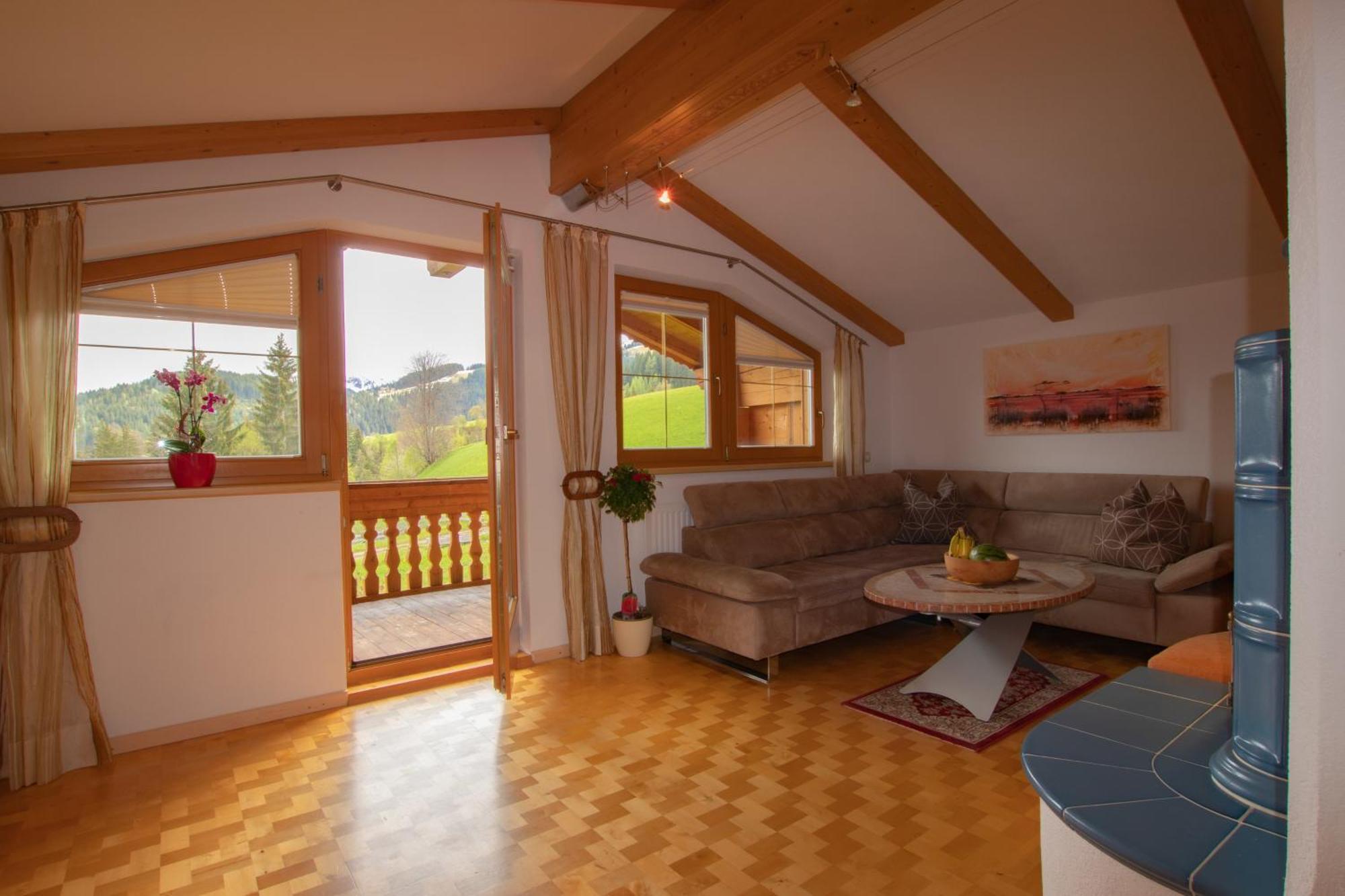 Ferienwohnung Wildschoenau By Fewo-Plan In Panoramalage Wild191 Thierbach Bagian luar foto